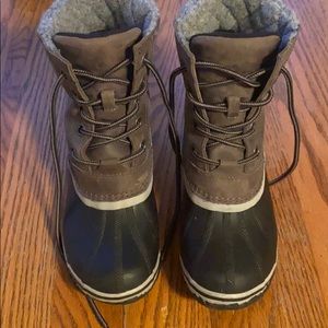 Sorel boots